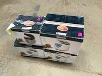 Princess broodbakmachine (4x) - afbeelding 10 van  11