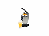 Princess champion juicer pro 300 watt zilver - afbeelding 3 van  5