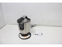 Princess champion juicer pro 300 watt zilver - afbeelding 5 van  5
