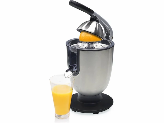Princess champion juicer pro uniek design 300 watt rvs - afbeelding 1 van  4