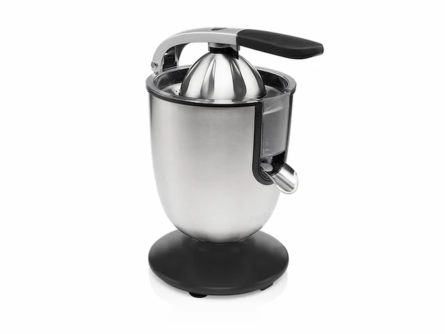Princess champion juicer pro uniek design 300 watt rvs - afbeelding 2 van  4