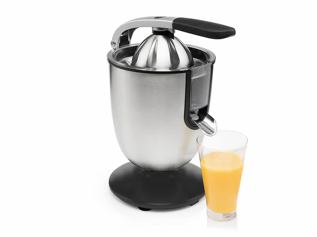 Princess champion juicer pro uniek design 300 watt rvs - afbeelding 3 van  4