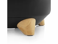 Princess citruspers pure - luxueus eigen design - 300 w zwart - afbeelding 2 van  4