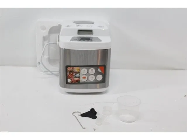 Princess deluxe broodbakmachine - 19 voorgeprogrammeerde bakprogramma's- rvs/wit princess - afbeelding 5 van  5