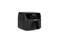 Princess digital airfryer xl 182024 3.5 liter 11 automatische programma's zwart - afbeelding 1 van  5