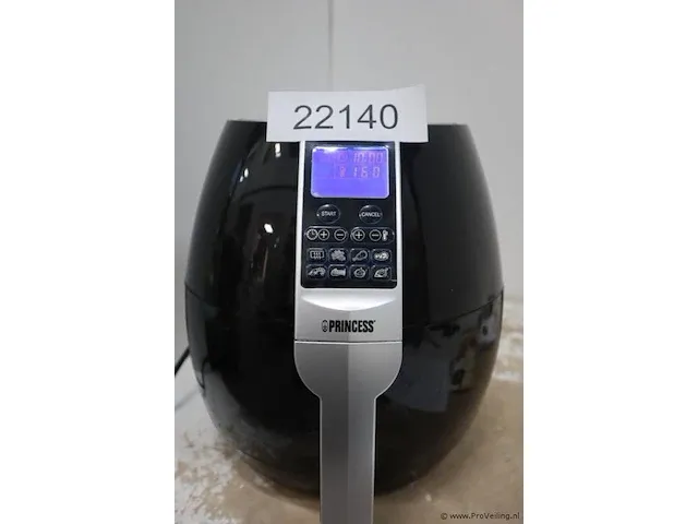Princess digital xl airfryer - afbeelding 1 van  2