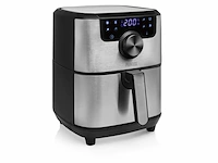 Princess digitale aerofryer deluxe 4.5 liter roestvrijstaal - afbeelding 1 van  6