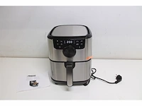 Princess digitale aerofryer deluxe 4.5 liter roestvrijstaal - afbeelding 5 van  6