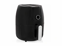 Princess digitale airfryer xxl inhoud 4,5 liter 1500 watt bpavrij zwart - afbeelding 2 van  5