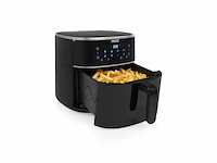 Princess digitale friteuse 8 liter 6 vooraf ingestelde programma's zwart - afbeelding 4 van  6