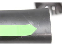 Princess dynamic storm draadloze steelstofzuiger 339390 - 30 min gebruiktijd - handige parkeerfunctie - zwart - afbeelding 6 van  6