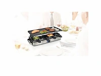 Princess gourmetstel 162645 - raclette 8 personen - afbeelding 2 van  4