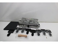 Princess gourmetstel 162645 - raclette 8 personen - afbeelding 3 van  4