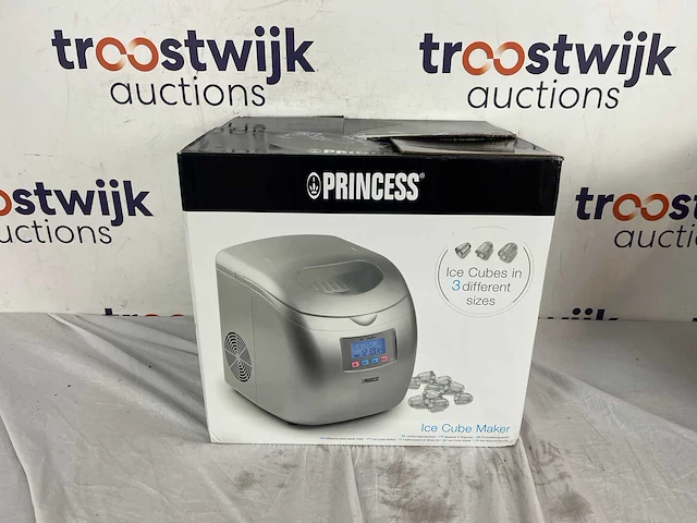 Princess ice cube maker - afbeelding 2 van  2