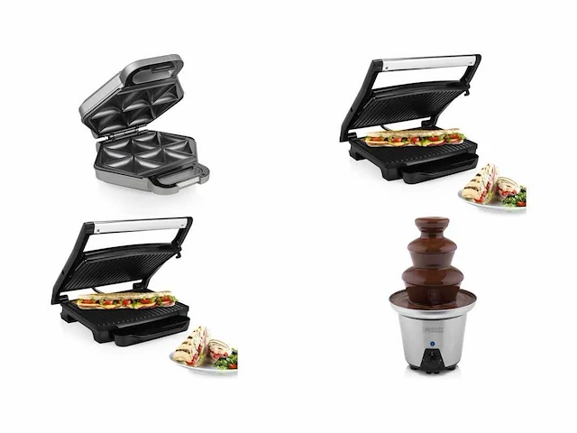 Princess keukenapparatuur (4x) - afbeelding 1 van  2