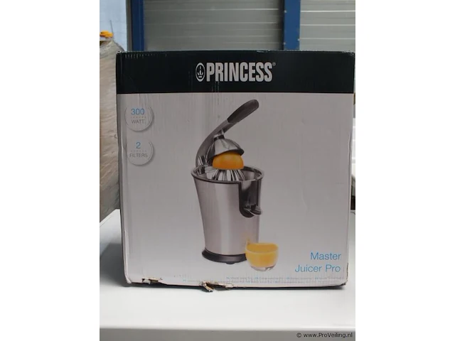 Princess master juicer - afbeelding 1 van  2