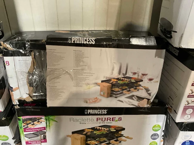 Princess retourgoederen (20x) - afbeelding 4 van  14