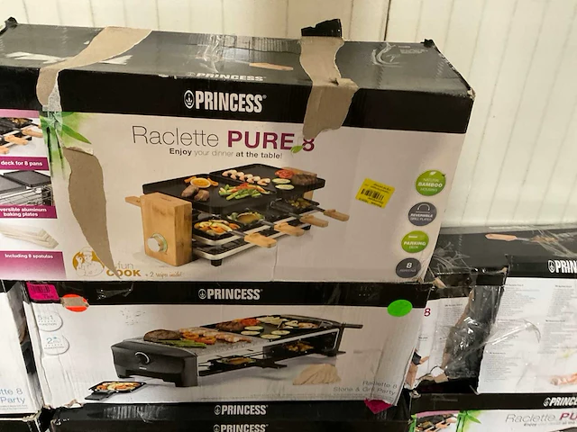 Princess retourgoederen (20x) - afbeelding 14 van  14
