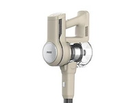 Princess silent storm draadloze steelstofzuiger 339380 30 min gebruiktijd handige parkeerfunctie wit - afbeelding 2 van  6