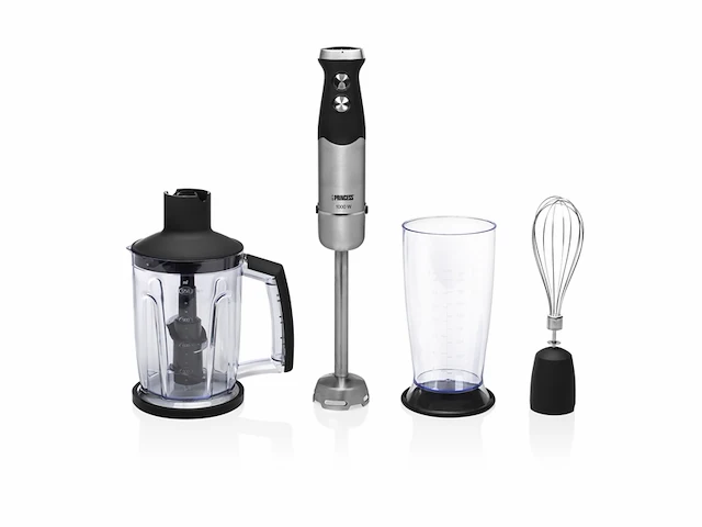 Princess staafmixerset xl rvs staaf 1000 w - afbeelding 1 van  5
