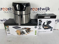 Princess steengrill | tosti-apparaat | airfryer - afbeelding 2 van  2