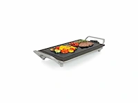 Princess table chef premium stone - grillplaat - bakplaat - steengrill - 1500w - afbeelding 2 van  5