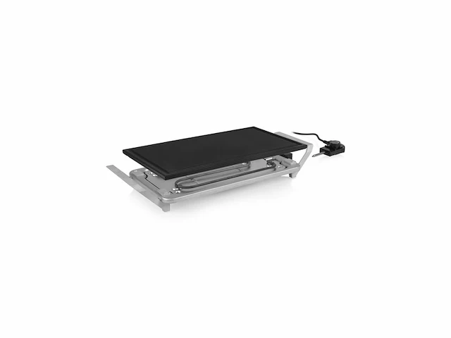 Princess table chef premium stone - grillplaat - bakplaat - steengrill - 1500w - afbeelding 3 van  5