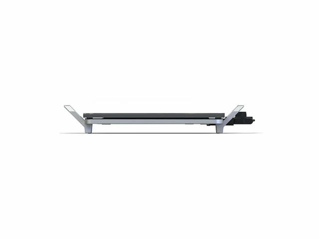 Princess table chef premium stone - grillplaat - bakplaat - steengrill - 1500w - afbeelding 4 van  5
