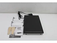Princess table chef premium stone - grillplaat - bakplaat - steengrill - 1500w - afbeelding 5 van  5