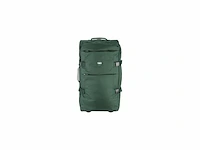 Princess traveller harlem reistas met wieltjes recycled pet large donker groen (69cm) - afbeelding 1 van  1