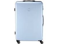 Princess traveller pt01 reiskoffer poolhouse blue l 77cm - afbeelding 1 van  1