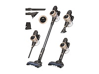 Princess ultimate storm draadloze steelstofzuiger 339395 - 45 min gebruiktijd zwart - afbeelding 1 van  6