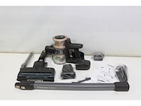 Princess ultimate storm draadloze steelstofzuiger 339395 - 45 min gebruiktijd zwart - afbeelding 5 van  6