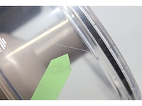 Princess ultimate storm draadloze steelstofzuiger 339395 - 45 min gebruiktijd zwart - afbeelding 6 van  6