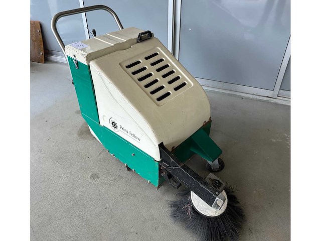 Prins 26b accu veegmachine - afbeelding 1 van  7