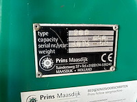 Prins 26b accu veegmachine - afbeelding 6 van  7