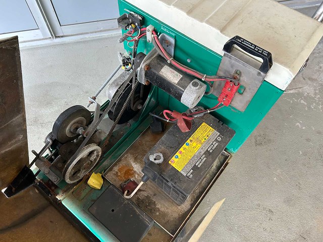 Prins 26b accu veegmachine - afbeelding 7 van  7