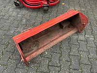 Prins hydraulische veegmachine - afbeelding 4 van  12