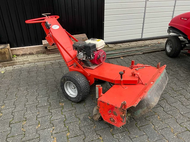 Prins hydraulische veegmachine - afbeelding 6 van  12
