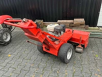 Prins hydraulische veegmachine - afbeelding 8 van  12