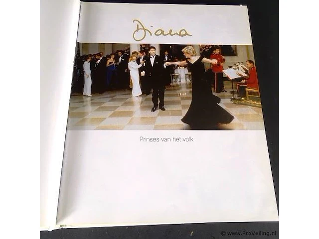 Prinses van het volk diana - afbeelding 2 van  5