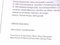 Prinses van het volk diana - afbeelding 3 van  5