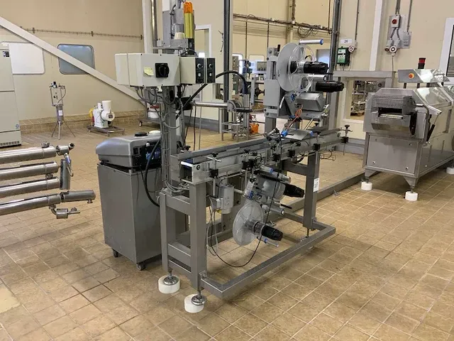 Print- en etiketteermachine - afbeelding 1 van  15