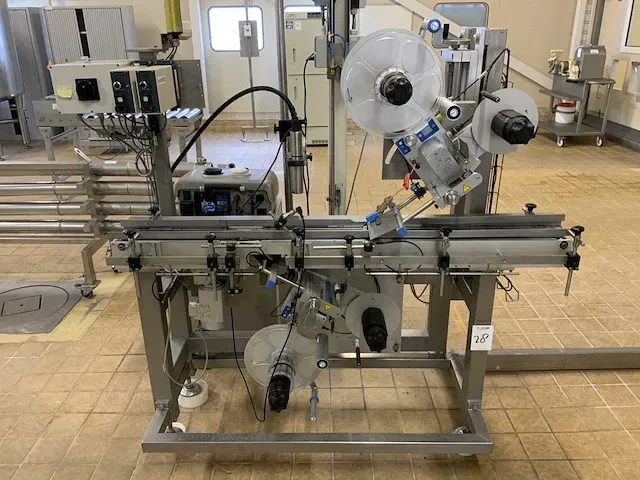 Print- en etiketteermachine - afbeelding 8 van  15