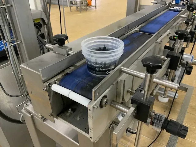 Print- en etiketteermachine - afbeelding 14 van  15