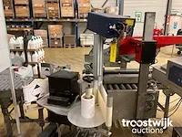 Print- en etiketteermachine - afbeelding 1 van  5