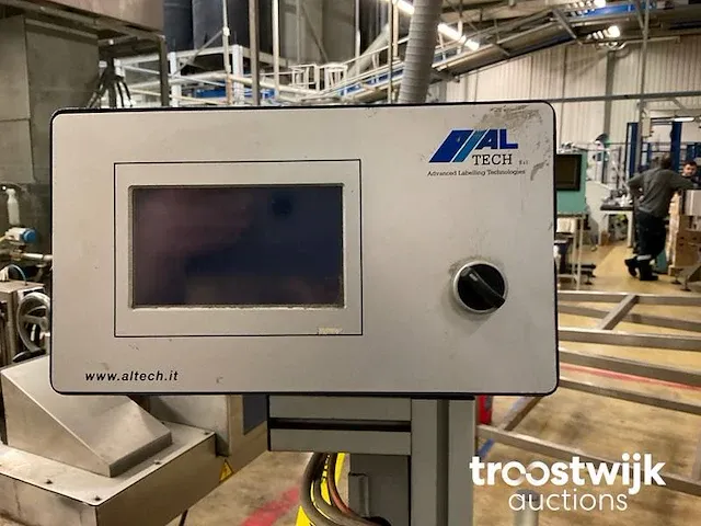 Print- en etiketteermachine - afbeelding 4 van  5