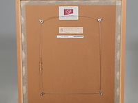 Print, c. kaper, nou breekt mijn klomp, 1974 - afbeelding 6 van  7