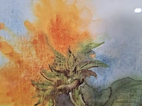 Print, u. mertens, sommerpracht - afbeelding 2 van  8