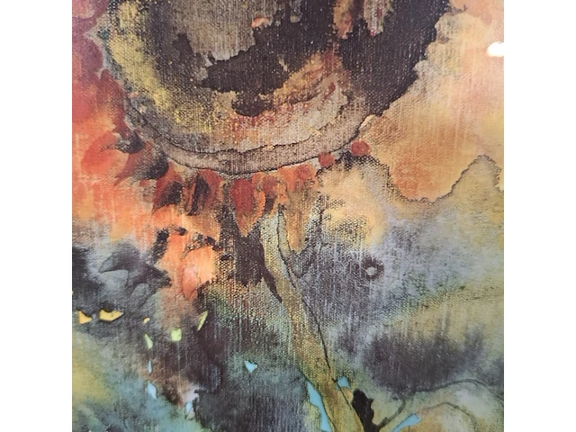 Print, u. mertens, sommerpracht - afbeelding 3 van  8